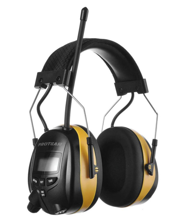 PROTEAR Digital Earmuff