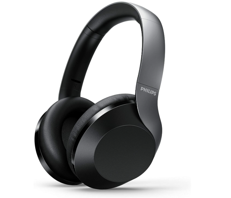 Philips PH805BK Headphones