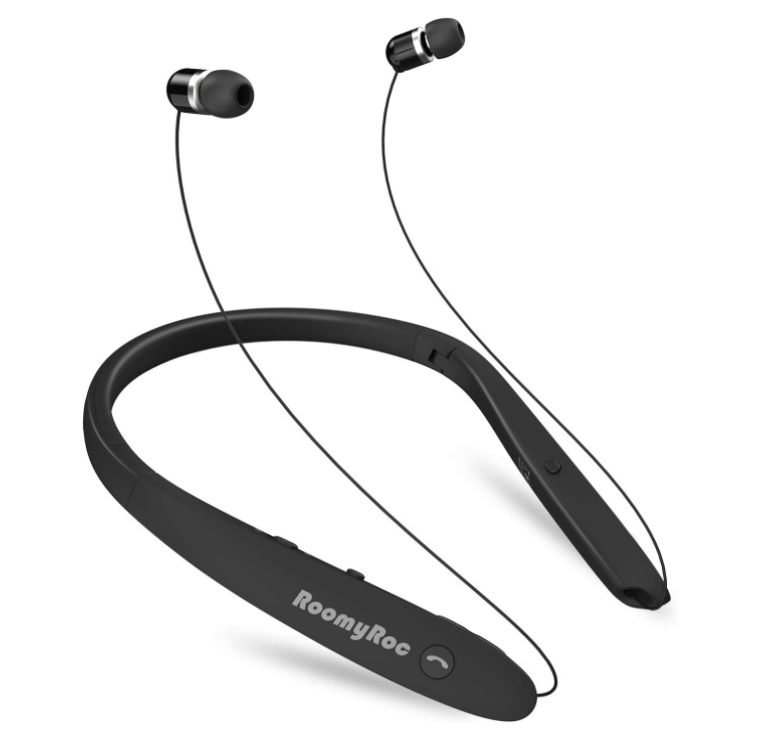 RoomyRoc Bluetooth Headphones