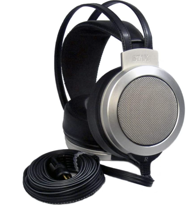 STAX SR-007A Electrostatic Earspeakers