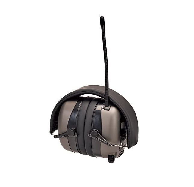 Safety Works Radio Earmuffs