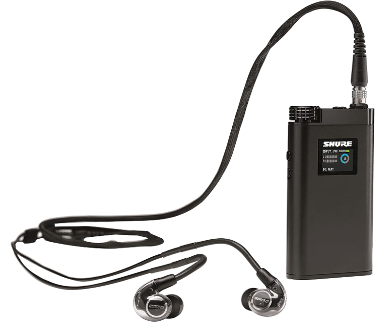 Shure KSE1500 Electrostatic Earphone System