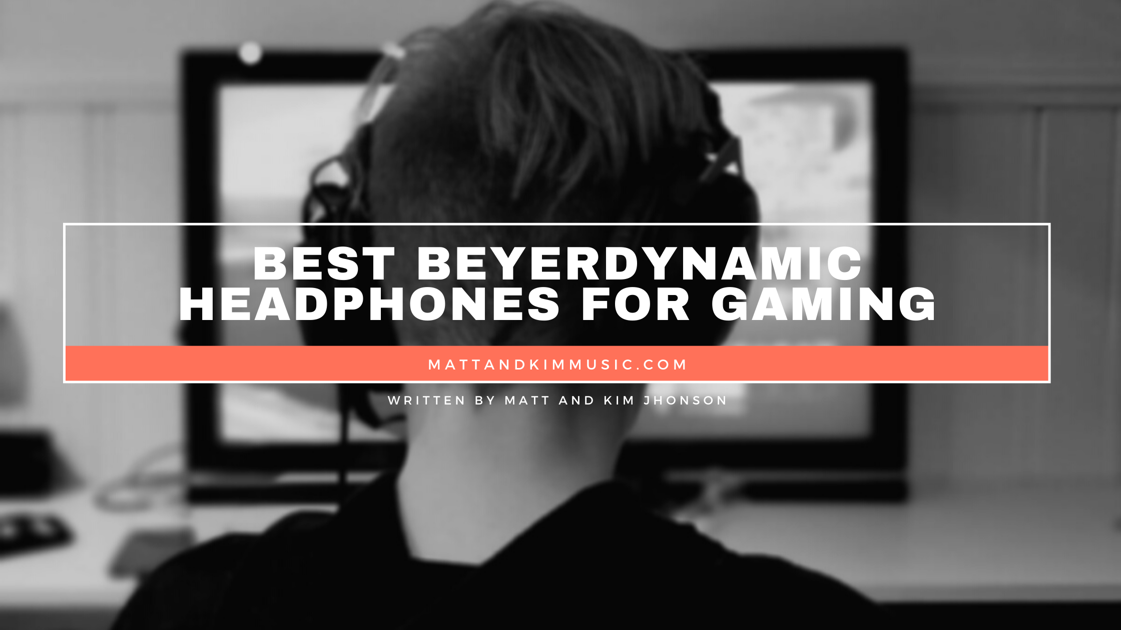 best beyerdynamic headphones for gaming
