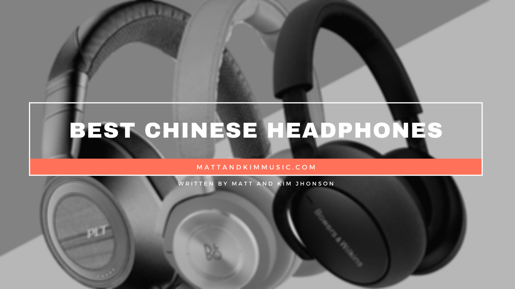 Best Chinese Headphones Matt and Kim Music