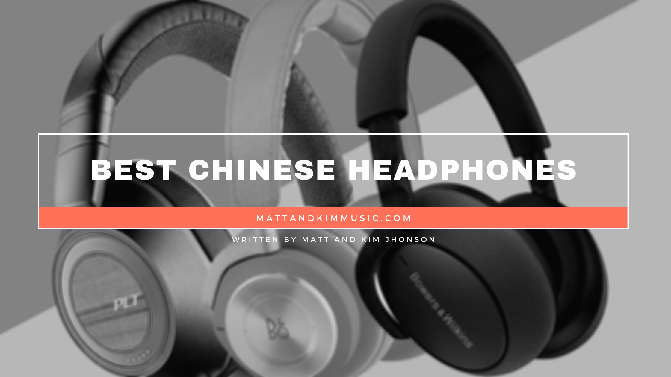 best chinese headphones