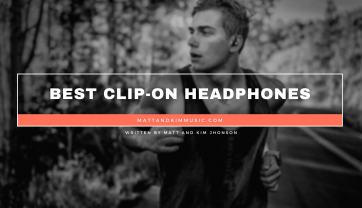 Best Clip-On Headphones