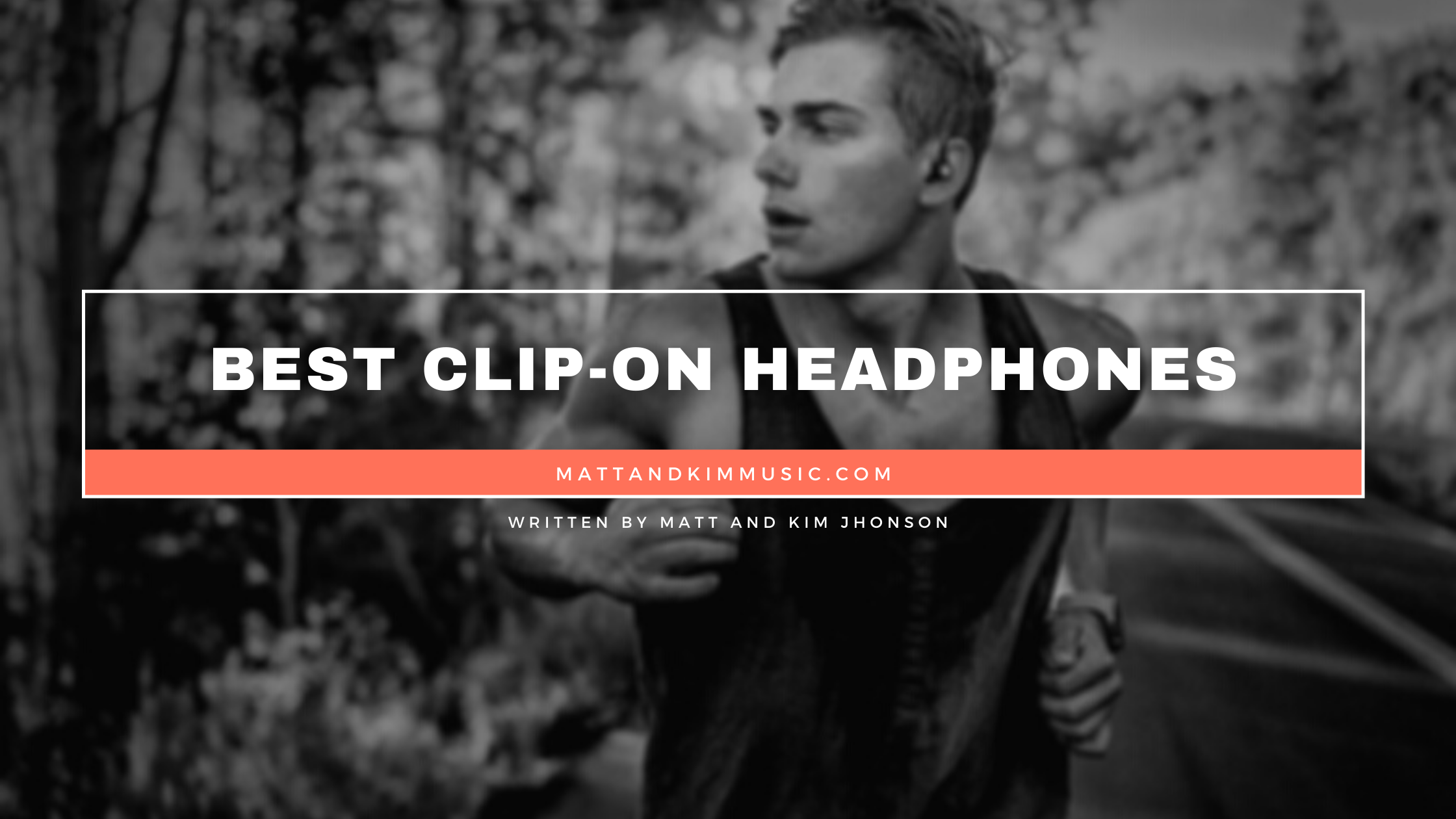 best clip-on headphones