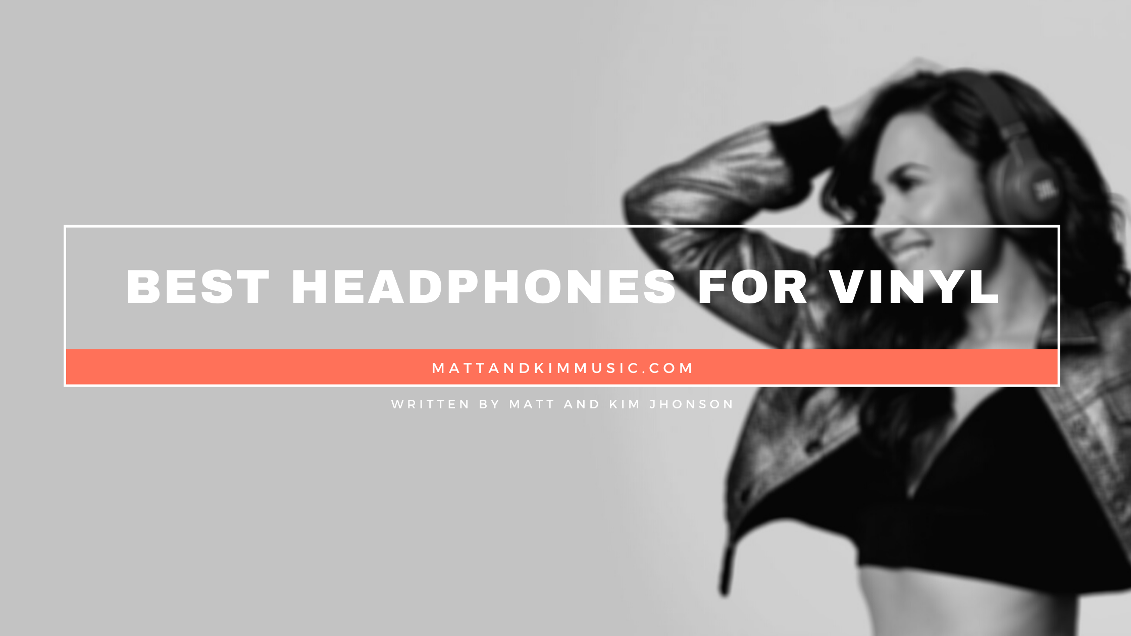 best headphones for vinyl