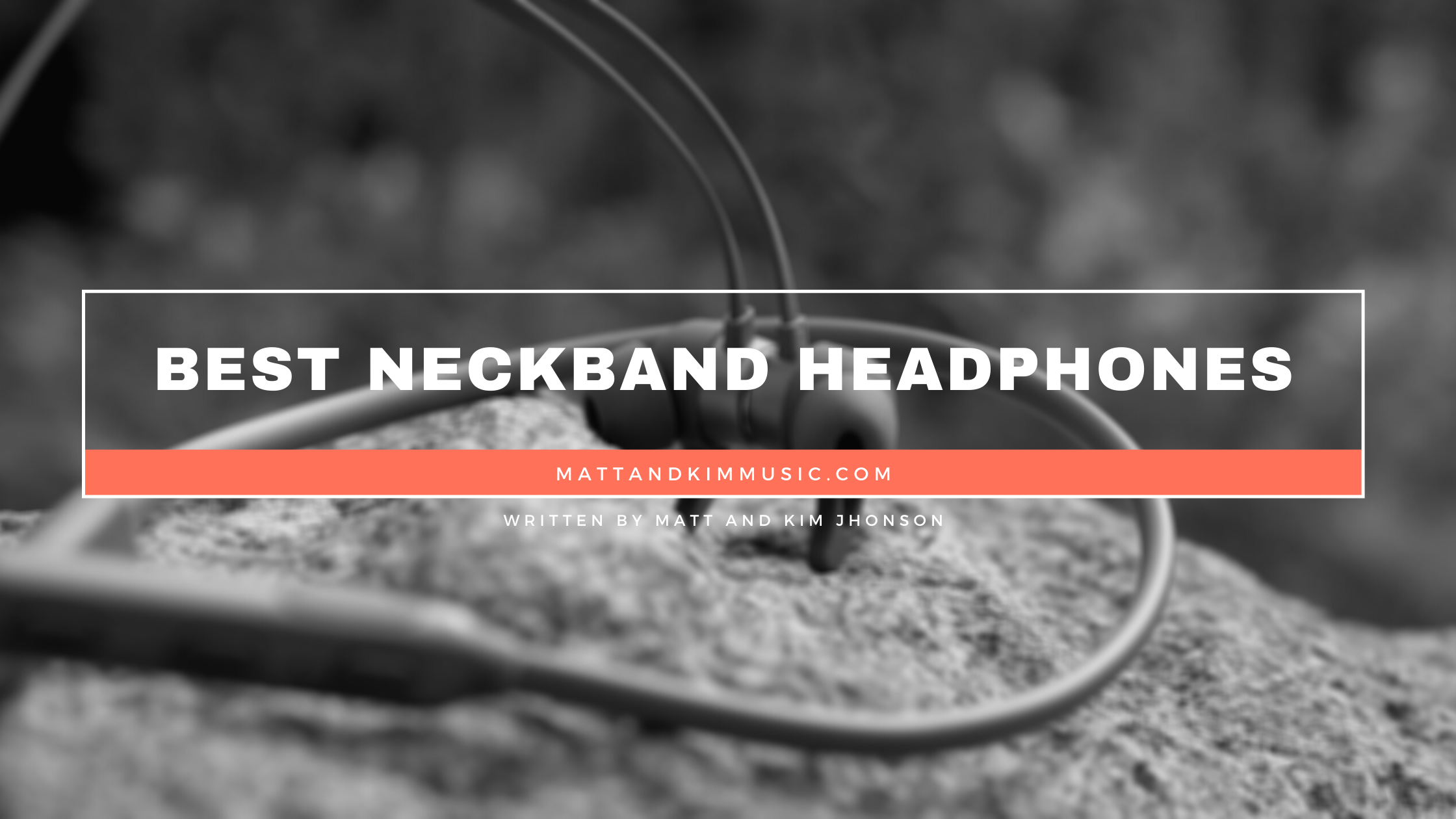 best neckband headphones