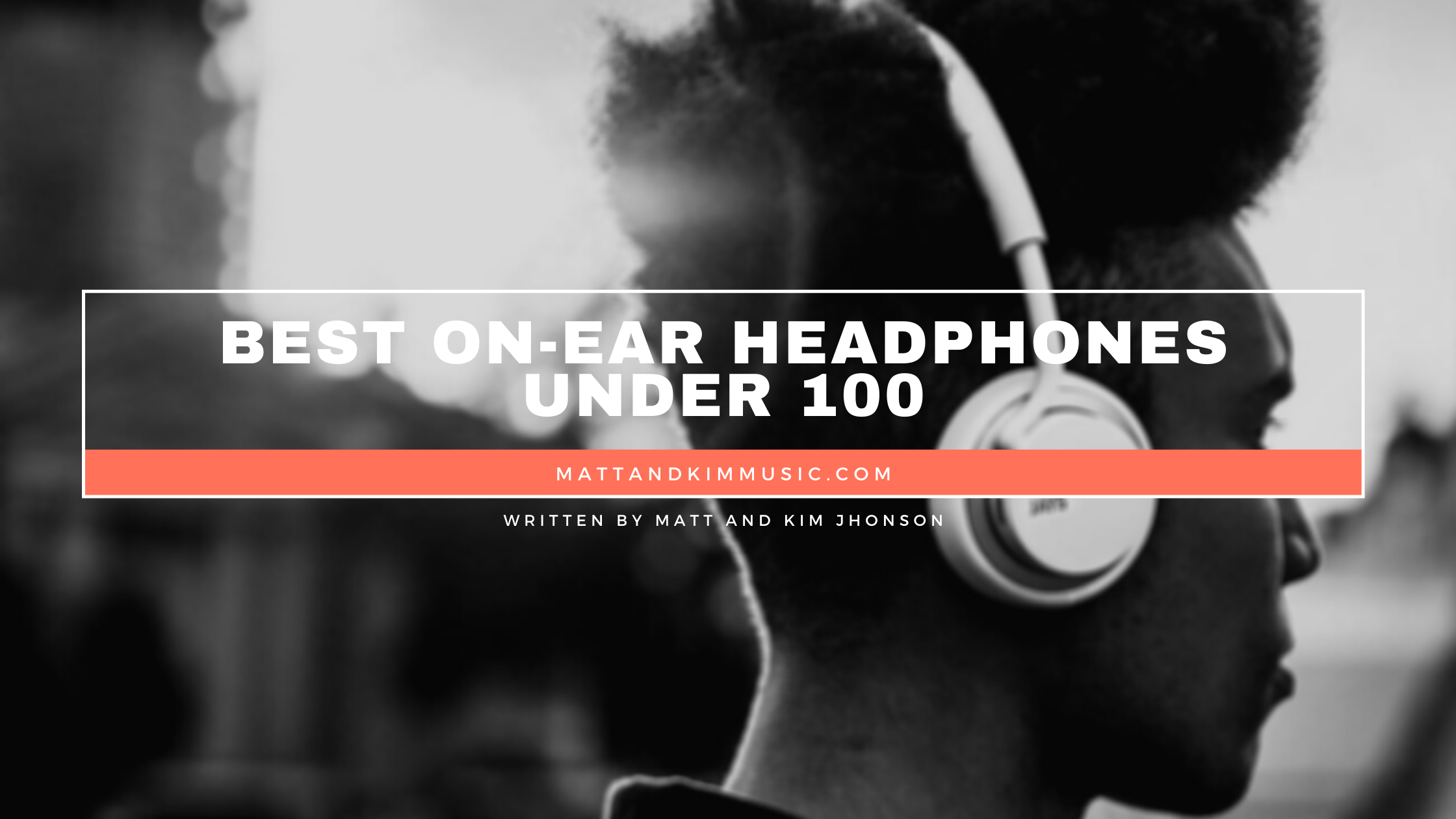 best on-ear headphones under 100