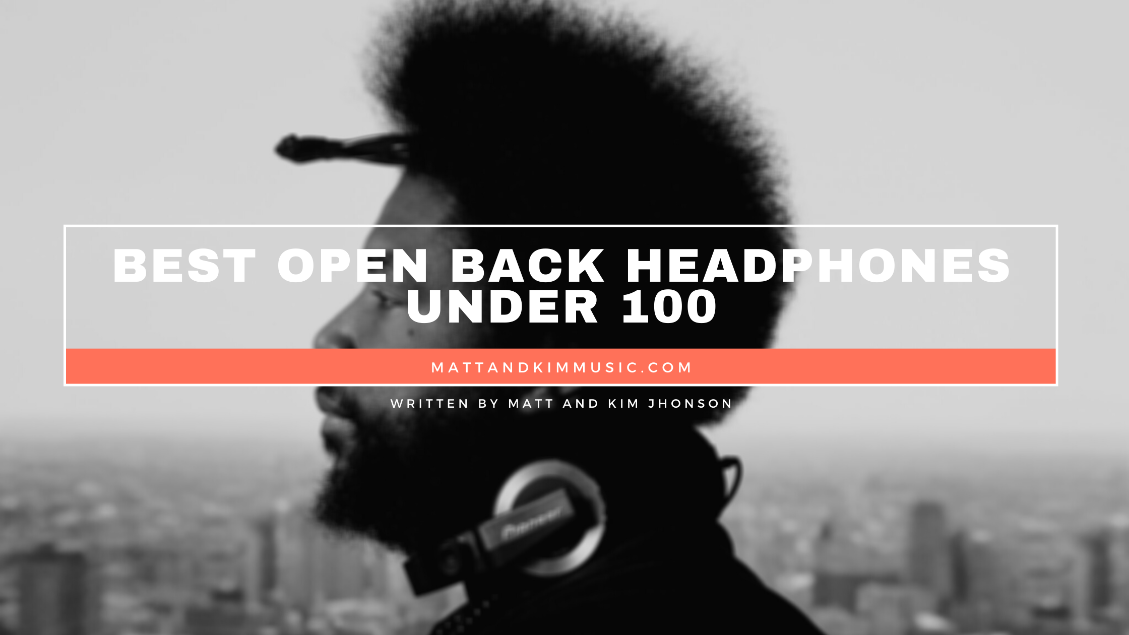 best open back headphones under 100