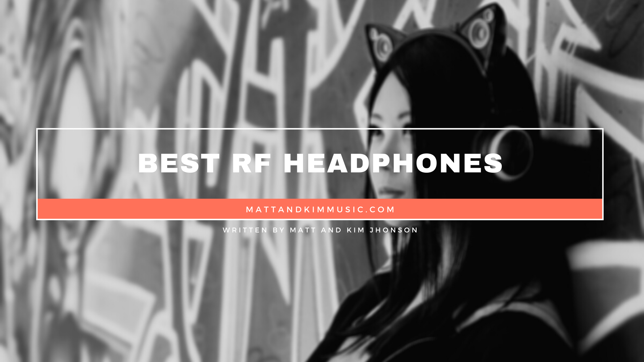 best rf headphones