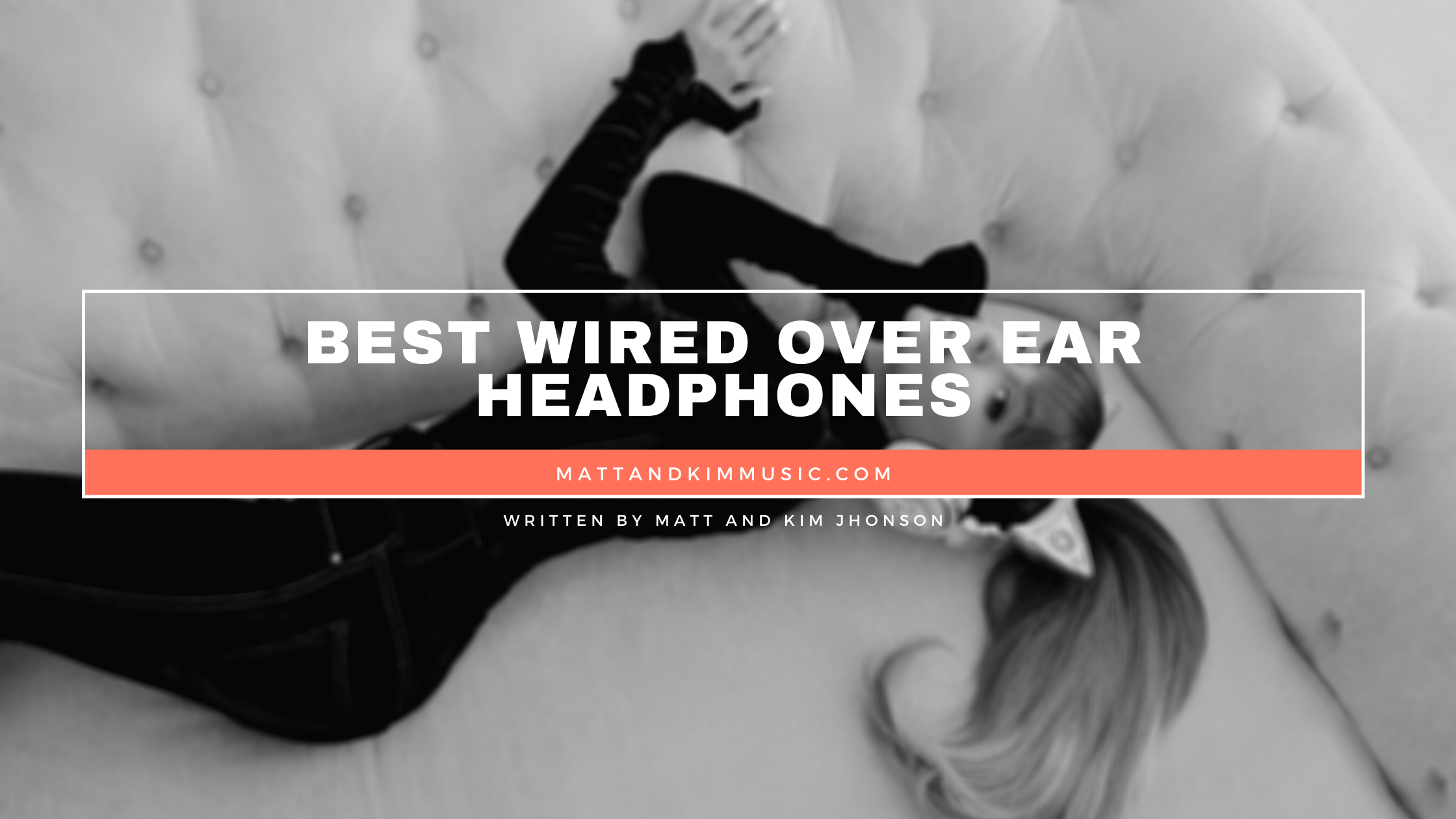 best wired over ear headphones