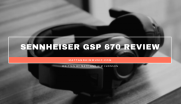 Sennheiser GSP 670 Review