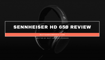 Sennheiser HD 650 Review